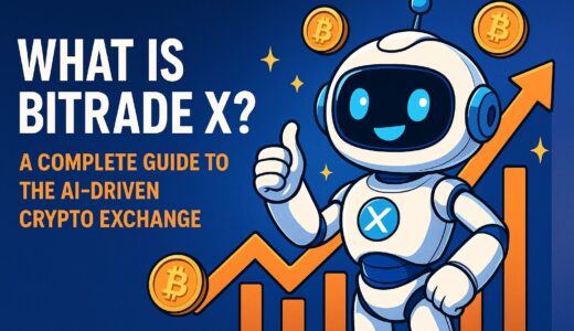 What is BitradeX? Complete Beginner’s Guide to the AI-Powered Crypto Exchange (2025)