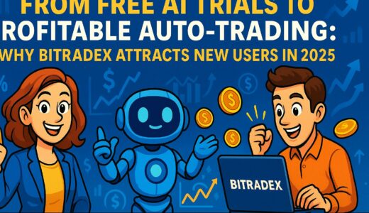 From Free AI Trials to Profitable Auto-Trading: Why BitradeX Attracts Thousands in 2025