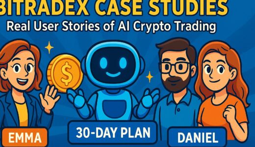 BitradeX Case Studies: Real User Stories of Profitable AI Crypto Trading
