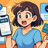 BitradeXでクレジットカード入金を行う方法を解説する記事のトップビュー画像。