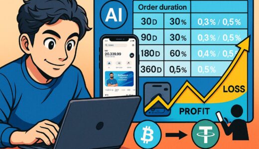 BitradeXのAI Bot徹底解説｜収益率・運用プラン・保証の仕組み・シミュレーション完全ガイド